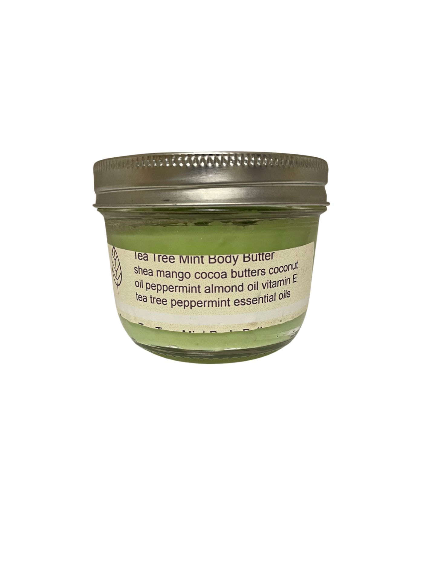 Tea Tree Mint Body Butter