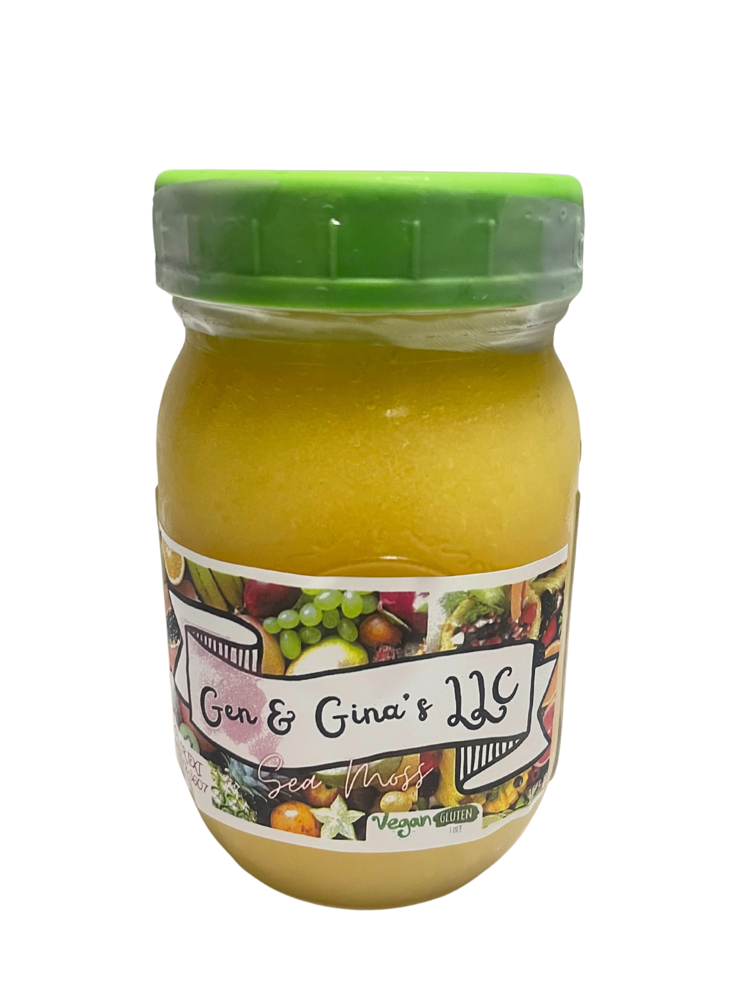 Mango Sea Moss