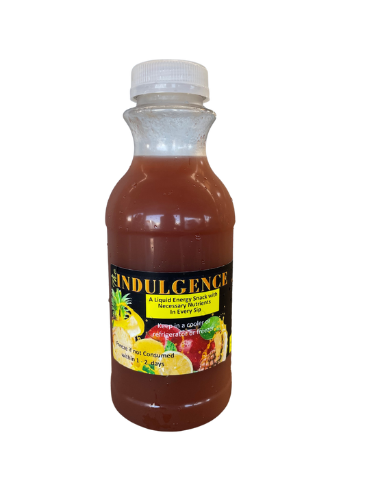 The Indulgence 100% Fruit Juice