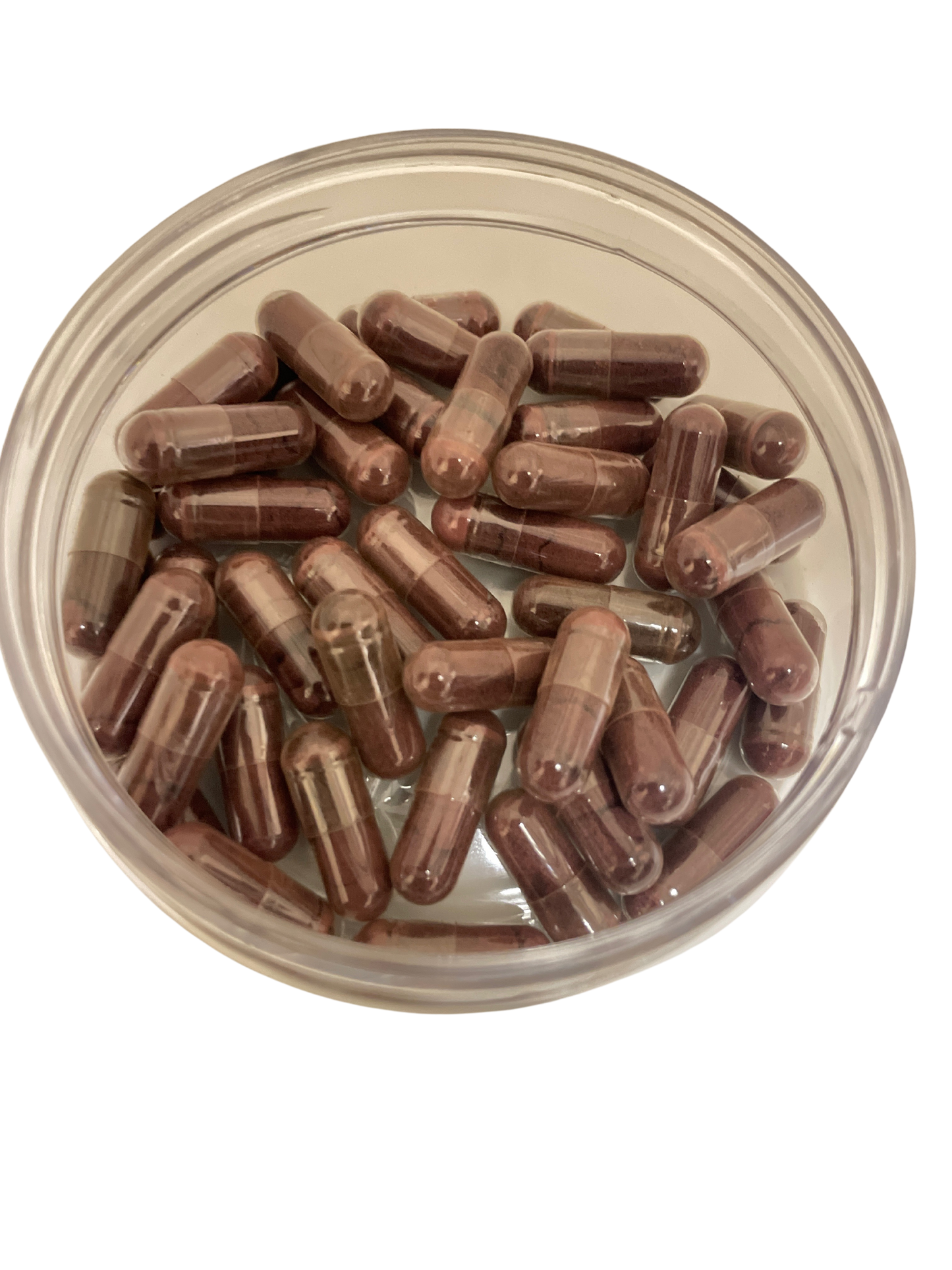 Beet root & Chlorella capsules