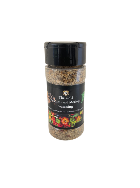 Sea Moss Seasoning