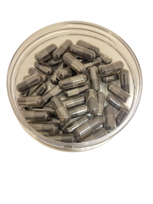 Elderberry Capsules