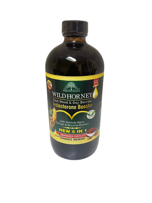 Wild Horney Testosterone Booster