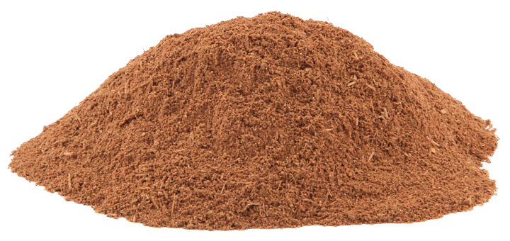 White oak bark powder