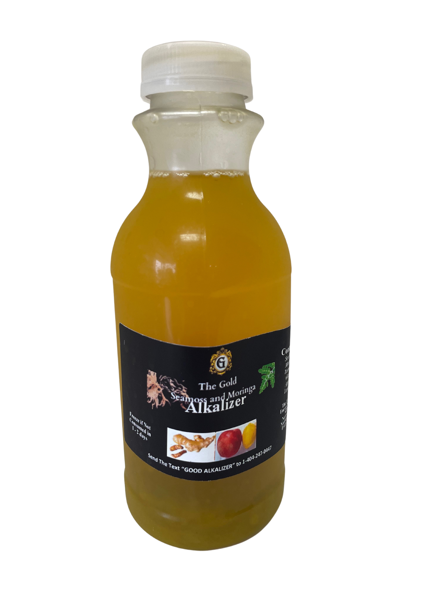 The Alkalizer 100% Fruit Juice