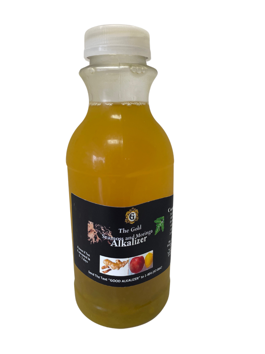 The Alkalizer 100% Fruit Juice