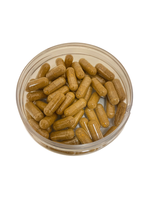 High Blood Pressure Capsules