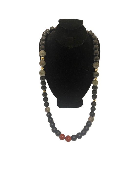 Onyx Necklace