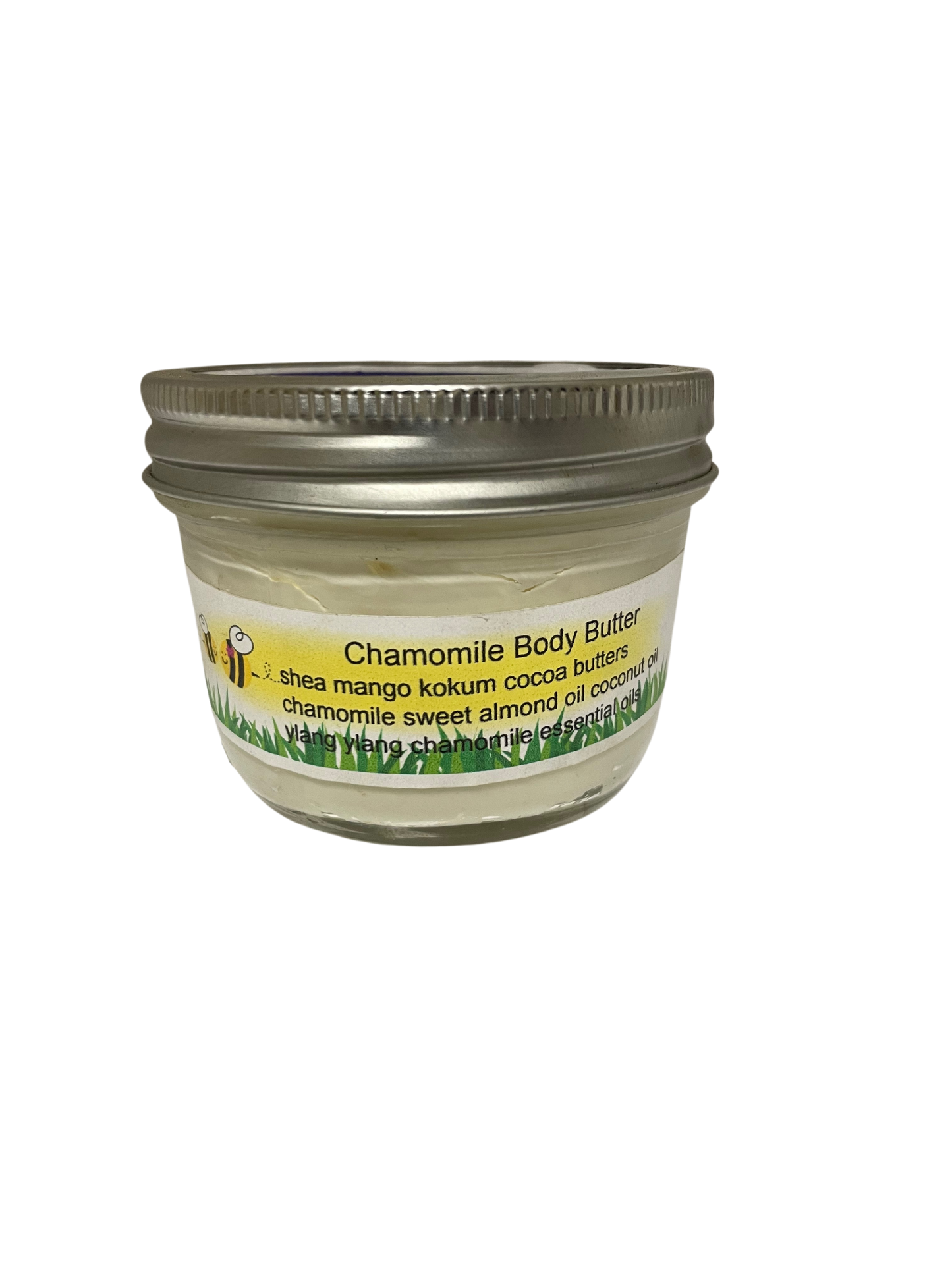 Chamomile Body Butter