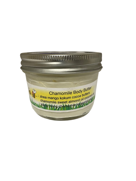 Chamomile Body Butter