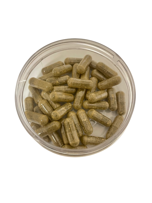 Iron Capsules